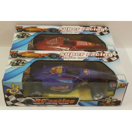 Машинка игрушечная гоночная 'RC Racing', 2 цвета, 25 см. 939-5