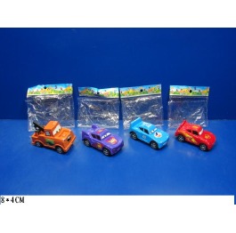 Машинка игрушечная, легковая 'Тачки', 4 вида 832-2