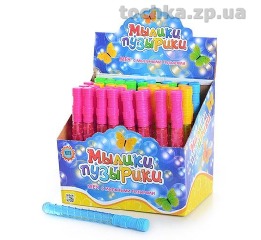 Мыльные пузыри,'Меч', в дисплее,2091 Мыльные пузыри,'Меч', в дисплее,2091