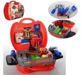 Игровой набор инструментов 8011-2 Игровой набор инструментов 8011-2
