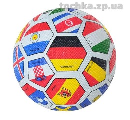 Мяч футбол BK-103 PU, №5, 32 панели, 400г, пр-во П Мяч футбол BK-103 PU, №5, 32 панели, 400г, пр-во П