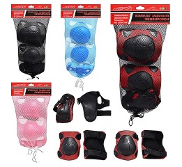 Защита для роликов Profi, 4 цвета 0336-2 Защита для роликов Profi, 4 цвета 0336-2