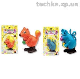 Заводная игрушка 526-3