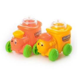 Заводная игрушка Паровозик 2562-1