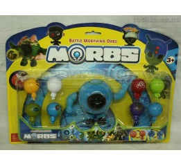 Набор фигурок Morbs 909А