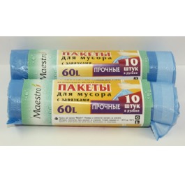 Пакет для мусора Maestro