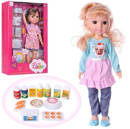 Кукла 'Flaine', 2 вида, 31 см. 89011