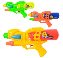 Водяной автомат 'Happy Summer', средний, 3 цвета, 26,5 см. 3062-2