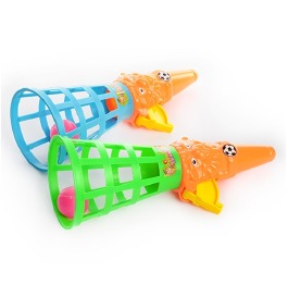 Игрушка-ловушка, 2 цвета, 21 см. 2671-1