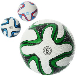 Мяч футбольный, 3 цвета 0020-4
