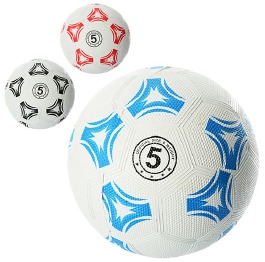Мяч футбольный, 3 цвета 0022-1