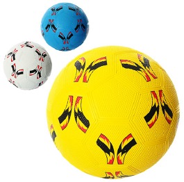 Мяч футбольный, 3 цвета 0024-1