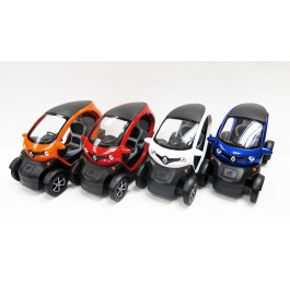 Модель KINSMART RENAULT TWIZY 5111-1