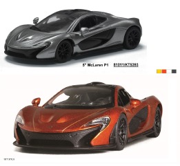 Модель легковая KINSMART 5' McLaren P1 5393 Модель легковая KINSMART 5' McLaren P1 5393
