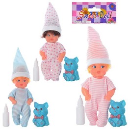 Кукла , 3 вида, 747В