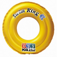 Круг 58231 Swit Ring, Pool School 2, 51см, 3-6 лет