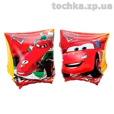 Нарукавники детские Intex 'Тачки' 56652