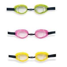 Очки для плавания Intex, 3 цвета 55608