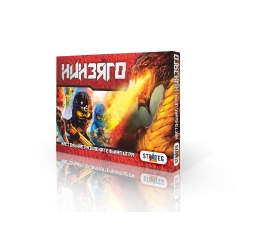 Настольная игра Strateg 'Нинзяго' 61-1