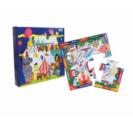 Настольная игра Strateg 'Zoo Monopoly' 7006 Настольная игра Strateg 'Zoo Monopoly' 7006