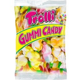 Конфета желейная 'TROLLI Мыши' (1кг) ПАКЕТ