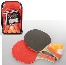 Набор теннисный для пинг-понга 0221-3