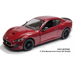 Модель легковая 2016 Maserati GranTurismo5395 Модель легковая 2016 Maserati GranTurismo5395