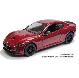 Модель легковая 2016 Maserati GranTurismo5395