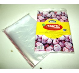 Пакеты для льда 'Хоззи' 3 л. (15 шт) УП