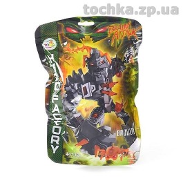 Конструктор 'Hero Factory' Bruizer 44112