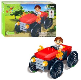 Конструктор BANBAO 8041