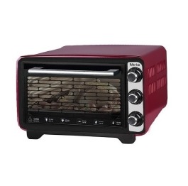 Духовка наст.MIRTA MO-0032R 32л 1420Вт красная