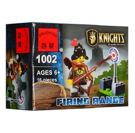 Конструктор BRICK 1002-6