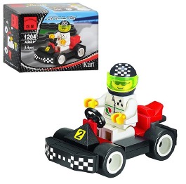 Конструктор BRICK 1204