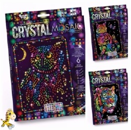 Набор креативного творчества 'CRYSTAL MOSAIS' 07272