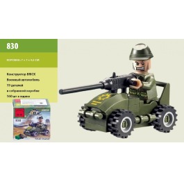 Конструктор BRICK 830