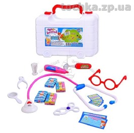 Доктор в чемодане,2 вида 0463