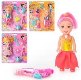 Кукла,аксессуары,2 вида,на листе,12-12А