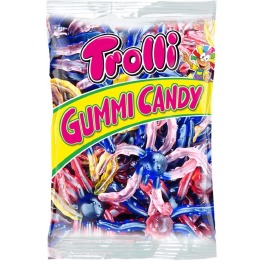 Желейный мармелад Trolli 'Осьминог', 1000 гр., 733065