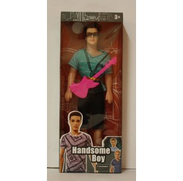 Кукла Кен, 2 вида, 28 см.,с аксессуарами 9210CD