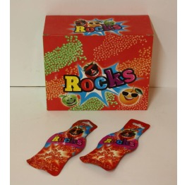 Взрывная карамель 'Rocks', 30 шт.