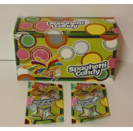 Желейная конфета Prestige 'Spaghetti Candy', 30 шт.