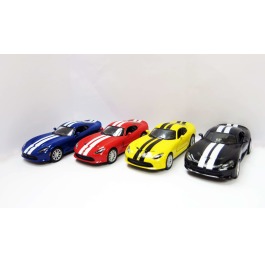 Модель легковая 5' KT5363FW 2013 SRT Viper GTS