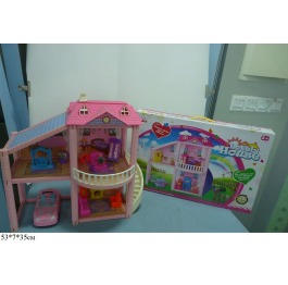 Домик кукольный960-2