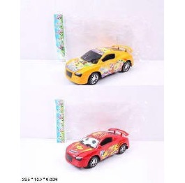 Машинка 589/689 Sponge Bob/.2в.кул.23,5*6*10