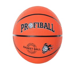 Мяч баскетбольный PROFIBALL ,0001-10