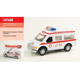 Машина'Скорая помощь',34766