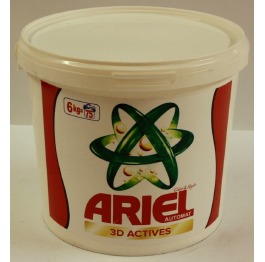 Ст.порошок 'ARIEL' УНИВЕРСАЛ, 6кг ведро