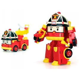 Трансформер 'Robocar POLI' 4 вида, 83168Е