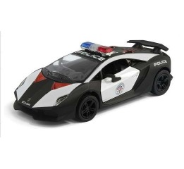 Машинка KINSMART, LAMBORGHINI POLICE 5359-2 Машинка KINSMART, LAMBORGHINI POLICE 5359-2